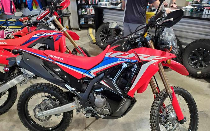 2023 Honda CRF300LS Review (A Dozen Dual-Sport Fast Facts)