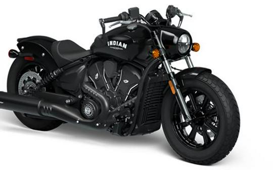 2025 Indian Motorcycle Scout Bobber