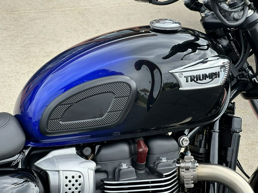 2024 Triumph Bonneville T100