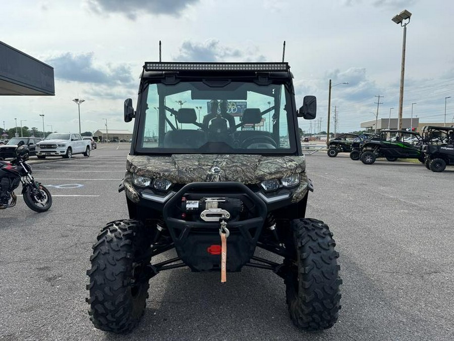 2021 Can-Am® Defender X mr HD10 Mossy Oak Break-Up Country Camo