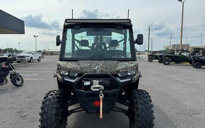 2021 Can-Am® Defender X mr HD10 Mossy Oak Break-Up Country Camo