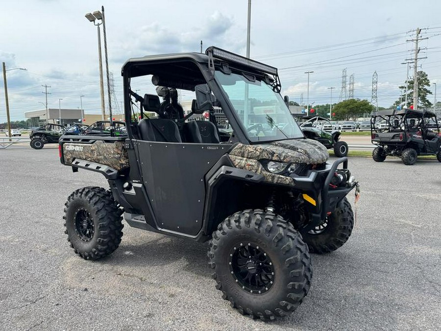 2021 Can-Am® Defender X mr HD10 Mossy Oak Break-Up Country Camo