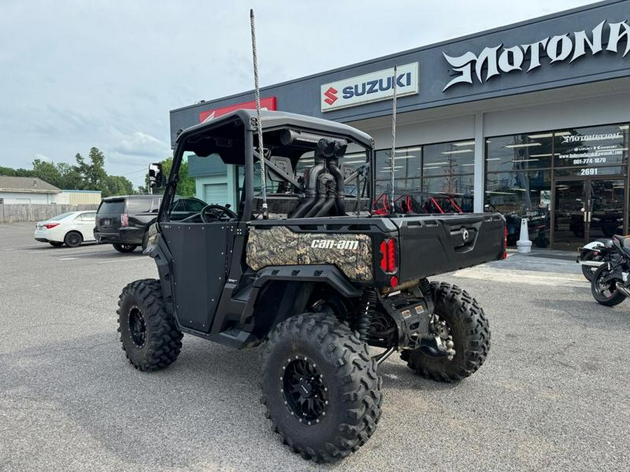 2021 Can-Am® Defender X mr HD10 Mossy Oak Break-Up Country Camo