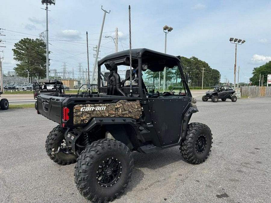 2021 Can-Am® Defender X mr HD10 Mossy Oak Break-Up Country Camo