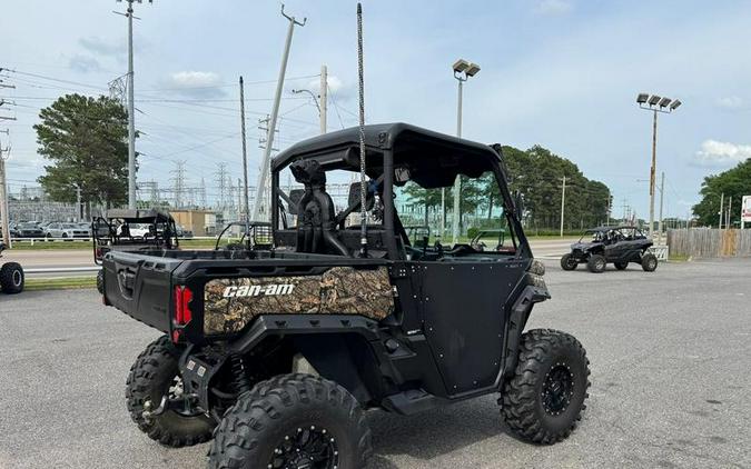 2021 Can-Am® Defender X mr HD10 Mossy Oak Break-Up Country Camo