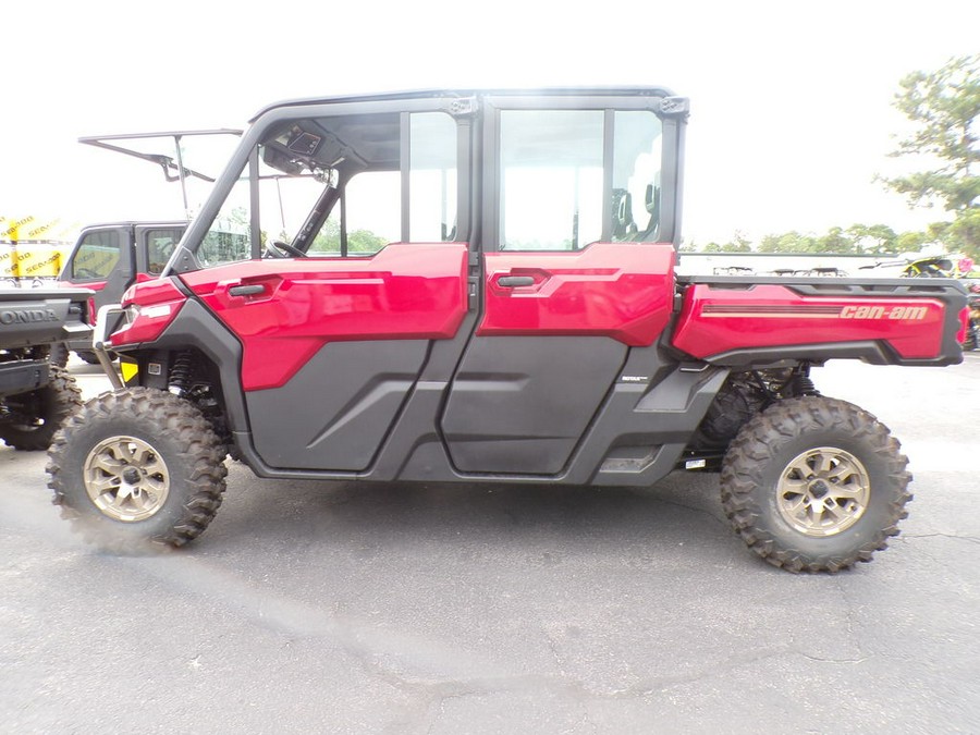 2024 Can-Am® Defender MAX Limited HD10