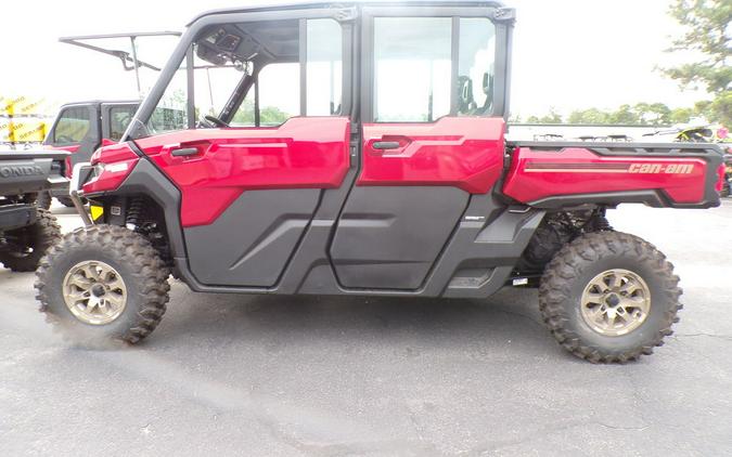 2024 Can-Am® Defender MAX Limited HD10