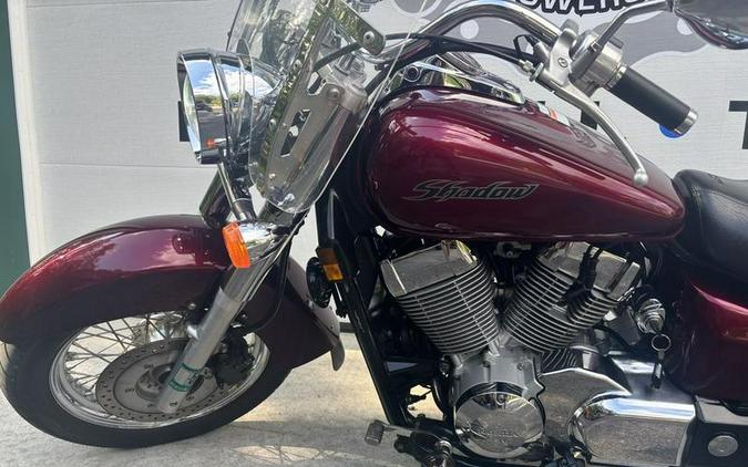 2004 Honda® Shadow Aero