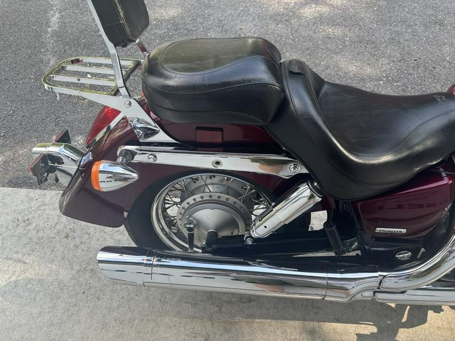 2004 Honda® Shadow Aero