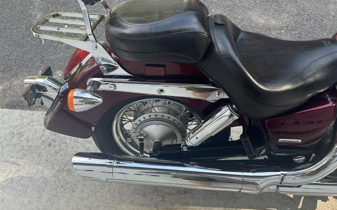 2004 Honda® Shadow Aero