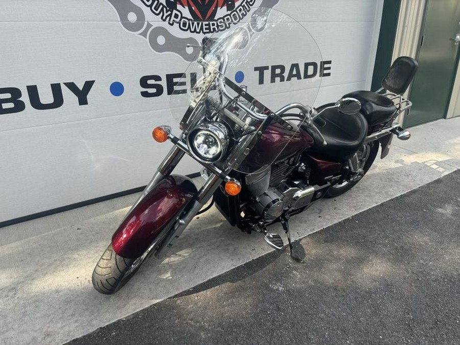 2004 Honda® Shadow Aero