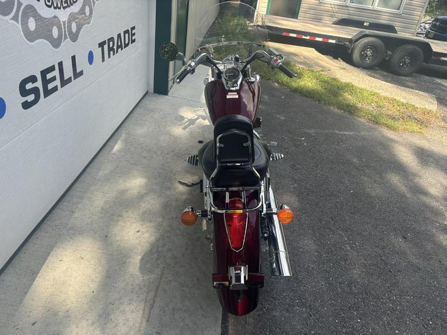 2004 Honda® Shadow Aero