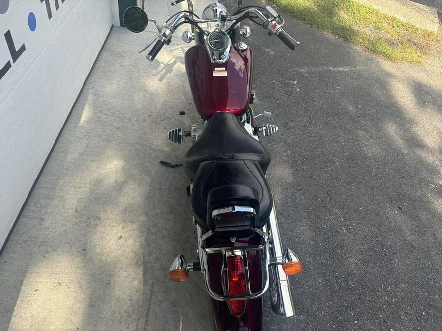 2004 Honda® Shadow Aero