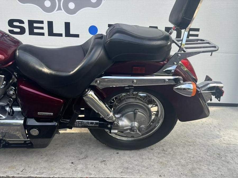 2004 Honda® Shadow Aero