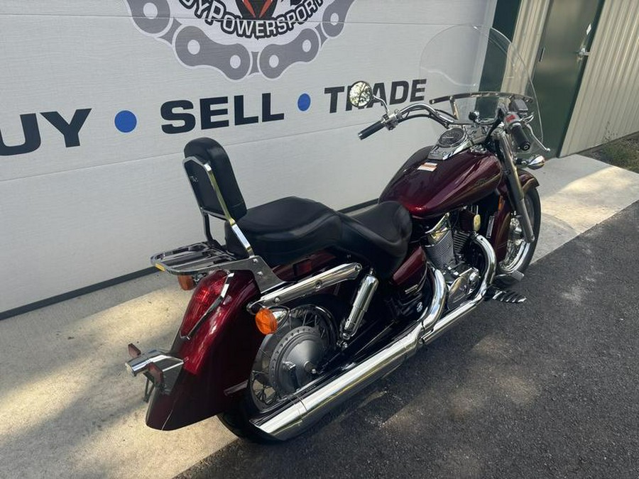 2004 Honda® Shadow Aero