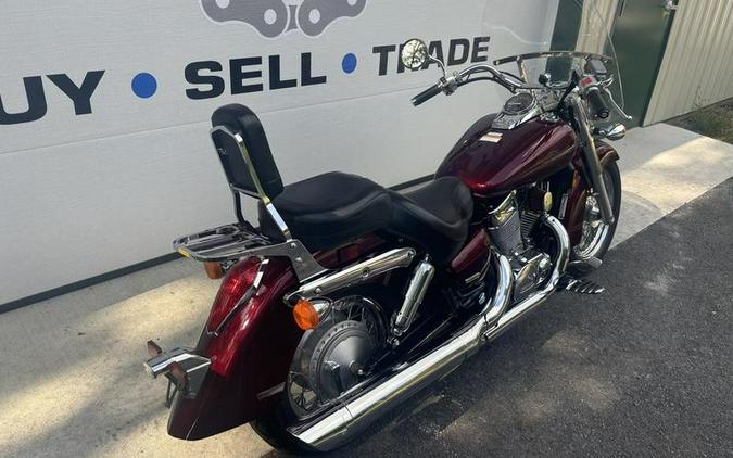 2004 Honda® Shadow Aero