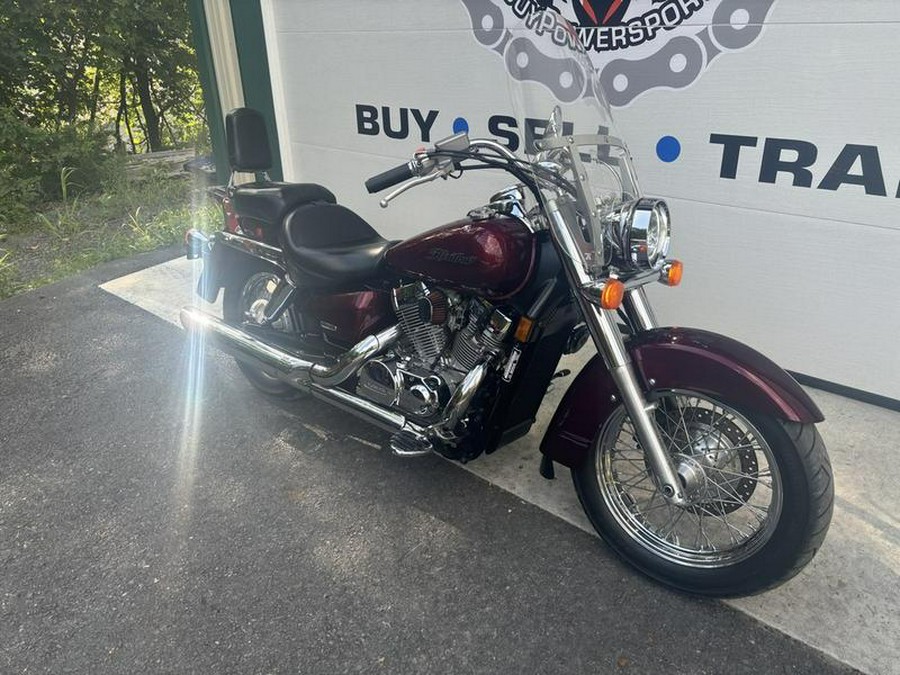 2004 Honda® Shadow Aero