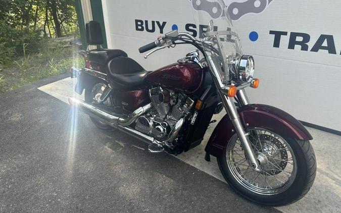 2004 Honda® Shadow Aero