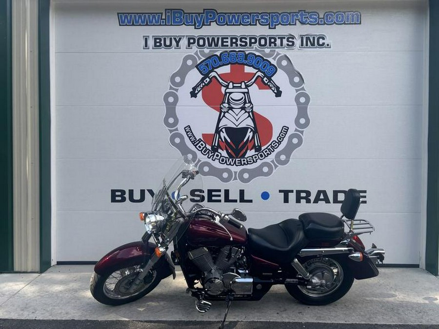 2004 Honda® Shadow Aero