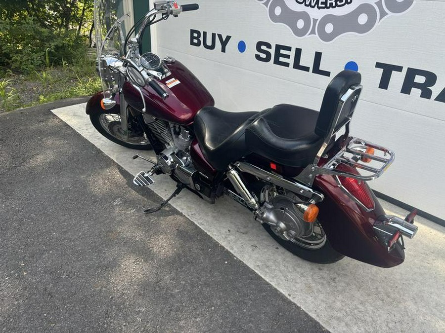 2004 Honda® Shadow Aero