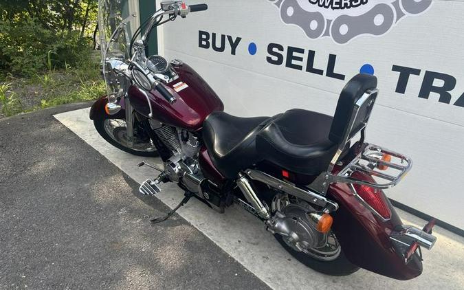 2004 Honda® Shadow Aero