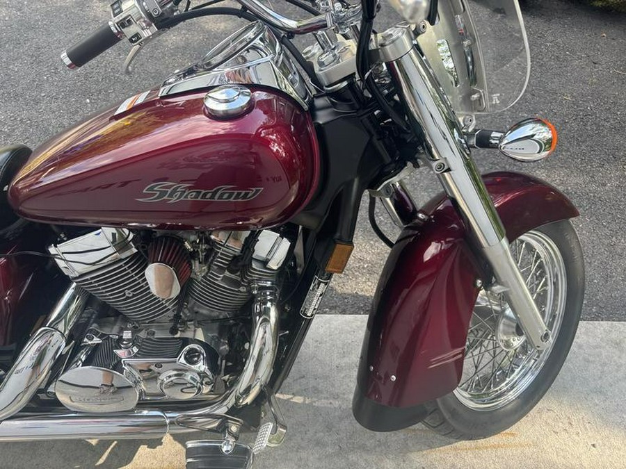 2004 Honda® Shadow Aero