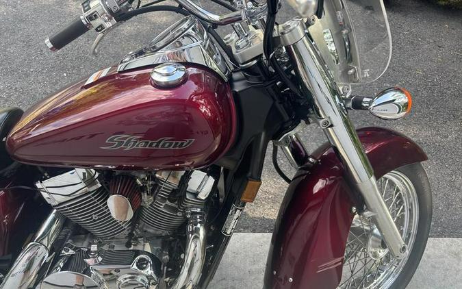 2004 Honda® Shadow Aero