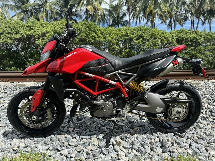 2021 Ducati Hypermotard 950 Ducati Red