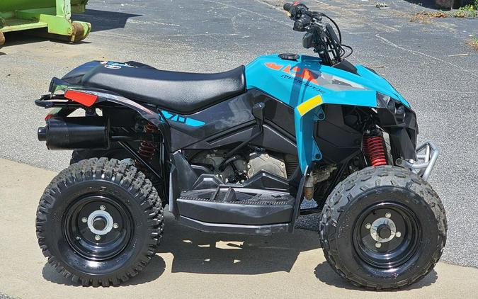 2024 Can-Am™ Renegade 70 EFI