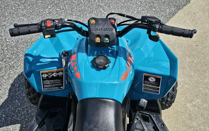 2024 Can-Am™ Renegade 70 EFI