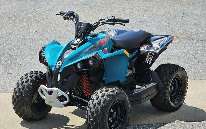 2024 Can-Am™ Renegade 70 EFI