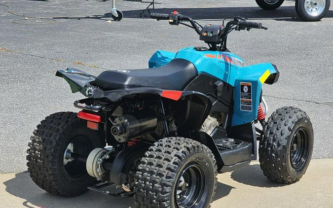 2024 Can-Am™ Renegade 70 EFI