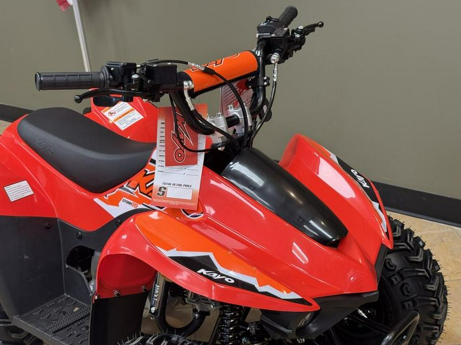 2025 Kayo Fox / Storm 70