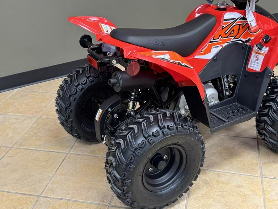 2025 Kayo Fox / Storm 70