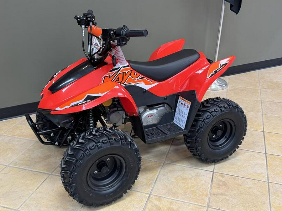 2025 Kayo Fox / Storm 70