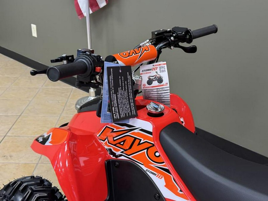 2025 Kayo Fox / Storm 70