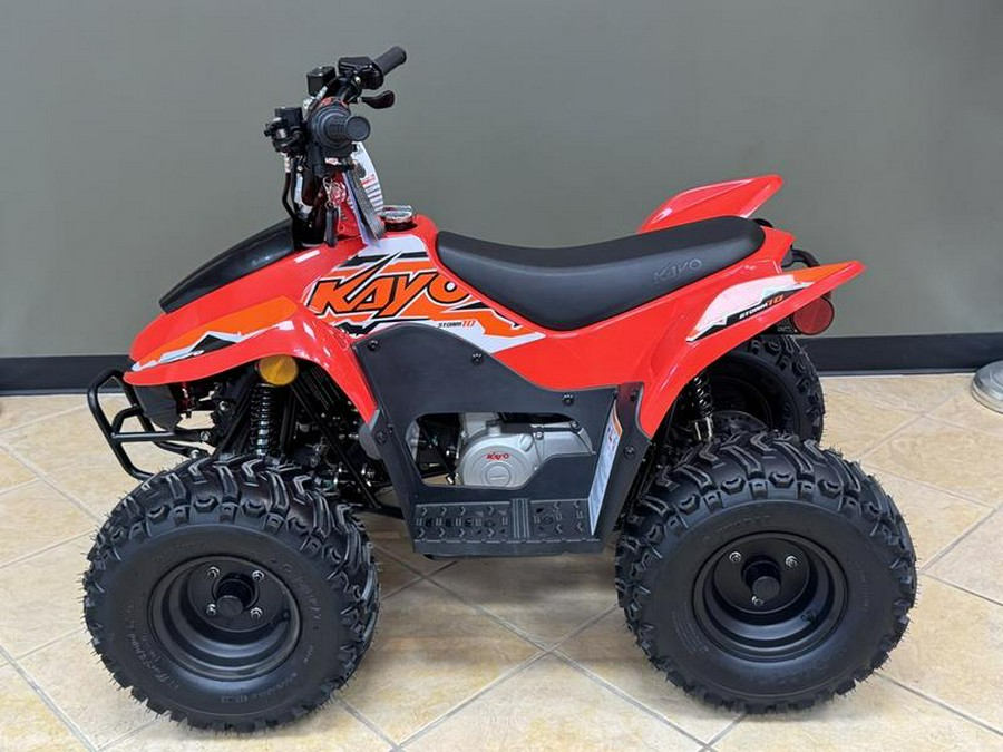 2025 Kayo Fox / Storm 70