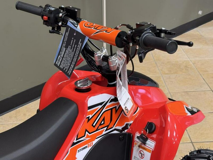 2025 Kayo Fox / Storm 70