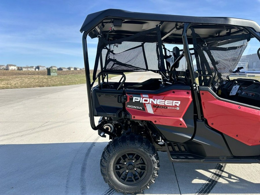 2025 Honda Pioneer 1000-5 Deluxe