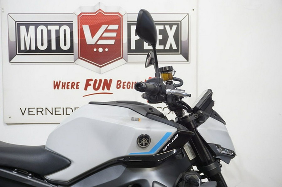 2025 Yamaha MT 09