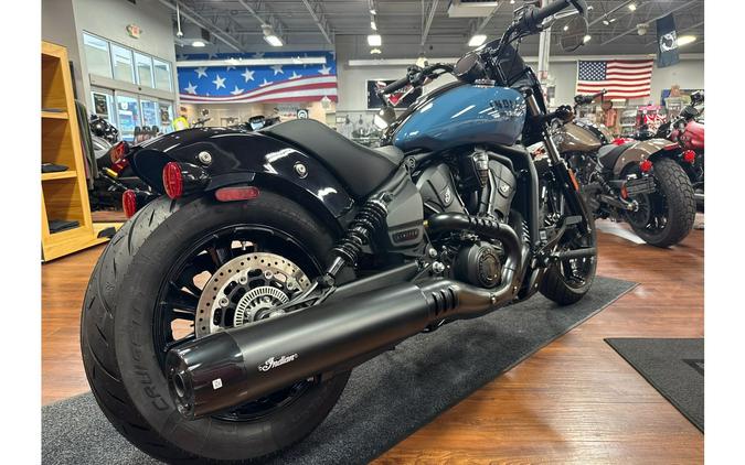 2025 Indian Motorcycle Sport ScoutÂ® Limited +Tech