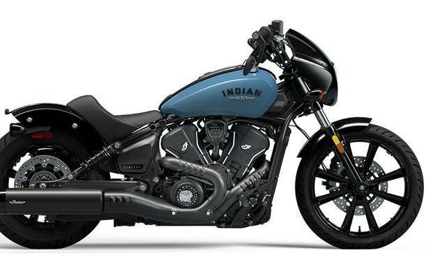 2025 Indian Motorcycle Sport ScoutÂ® Limited +Tech