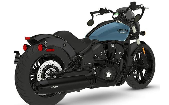 2025 Indian Motorcycle Sport ScoutÂ® Limited +Tech