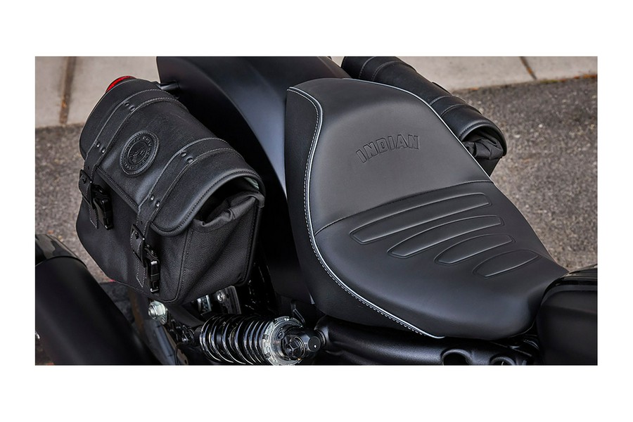 2025 Indian Motorcycle Sport ScoutÂ® Limited +Tech