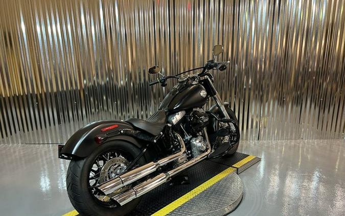 2016 Harley-Davidson Softail FLS - Slim