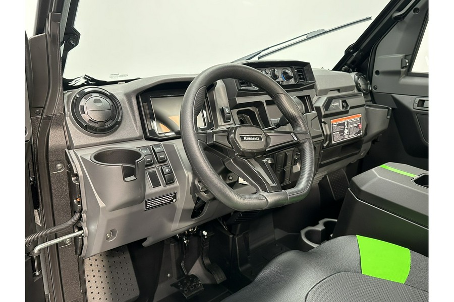 2025 Kawasaki RIDGE XR HVAC