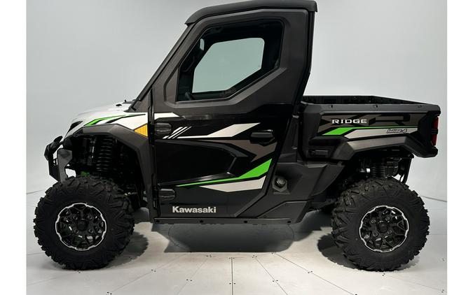 2025 Kawasaki RIDGE XR HVAC