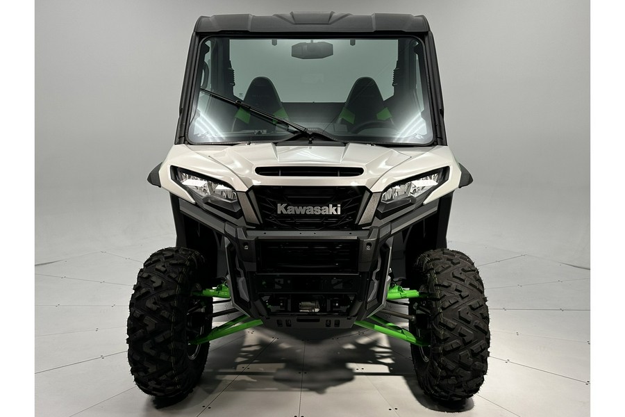 2025 Kawasaki RIDGE XR HVAC