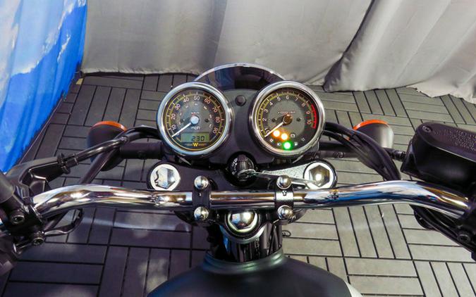 2026 Kawasaki W 230 ABS