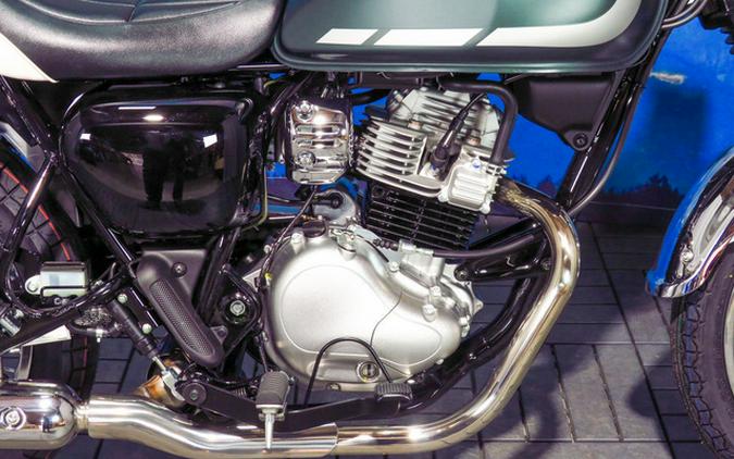 2026 Kawasaki W 230 ABS